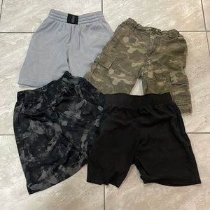 Bundle of shorts for boys